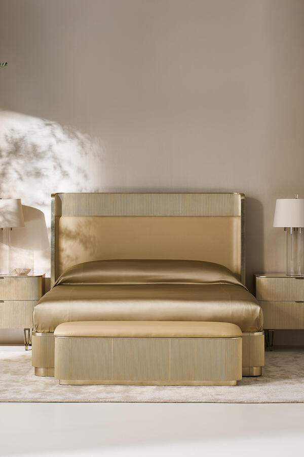 For The Love Of Bed Bench