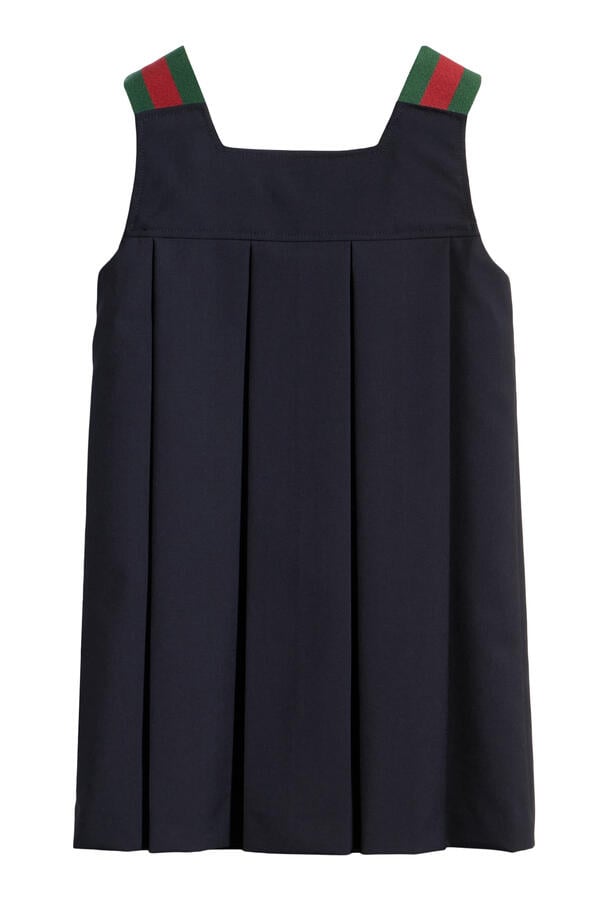 Kids Web-Detail Dress