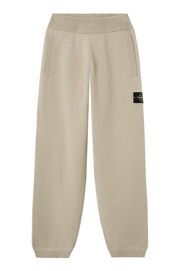  Regular-Fit Knit Joggers