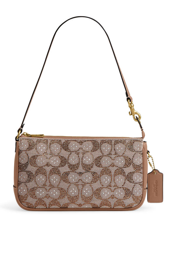 Plaza Bag in Signature Jacquard