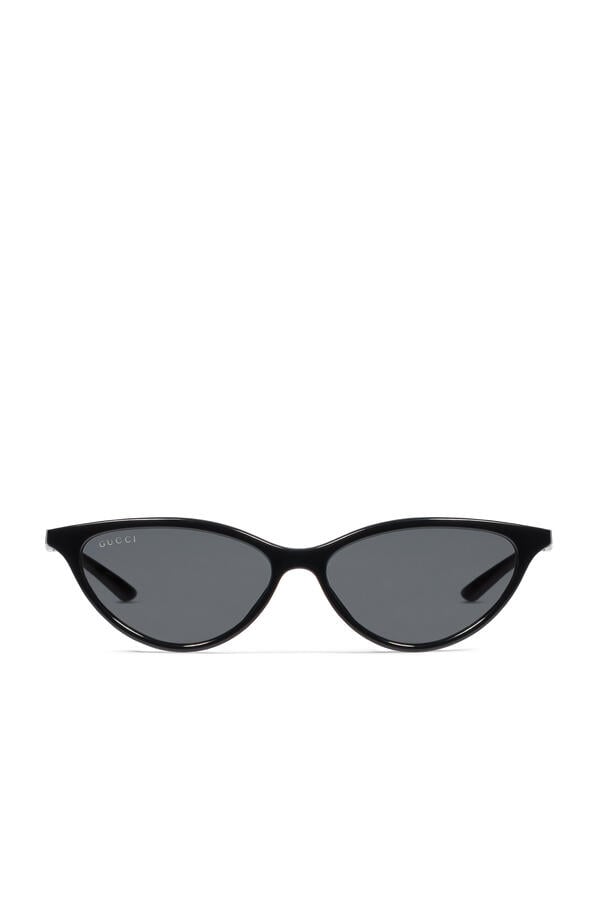 G Cut-Out Detail Sunglasses