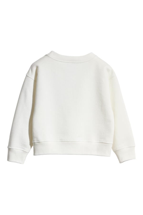 Kids Interlocking G Print Sweatshirt