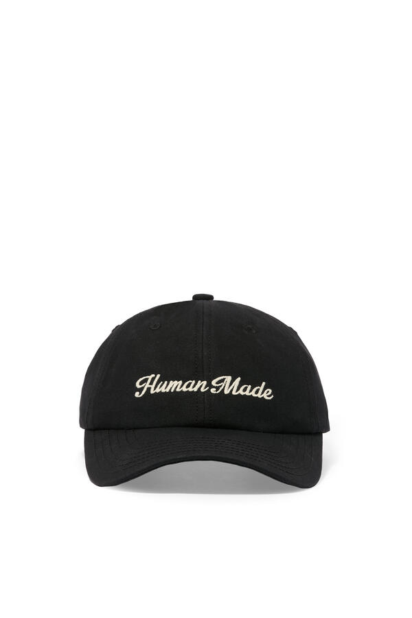 Logo 6-Panel Canvas Cap