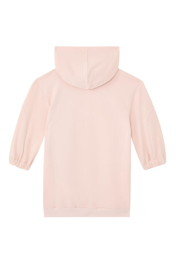Kids Logo Hoodie Dress