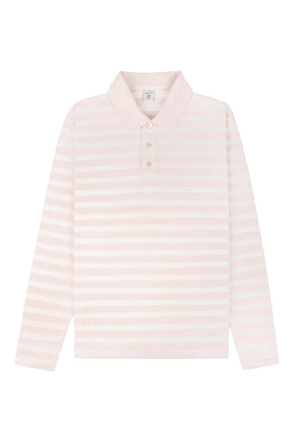 Signature Logo Easy Polo T-Shirt 