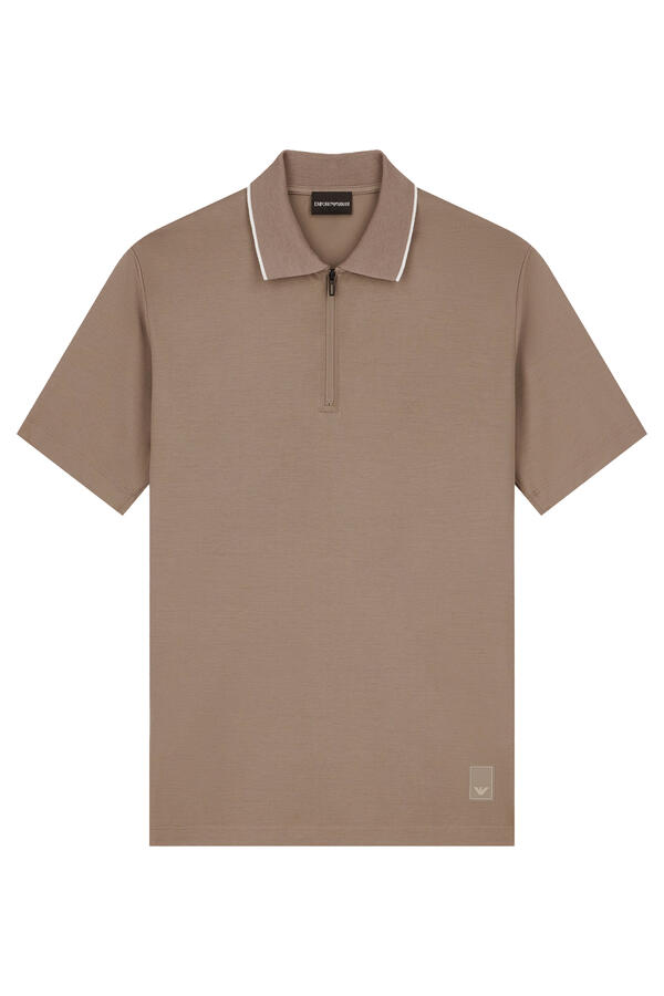 Micro Eagle Polo Shirt