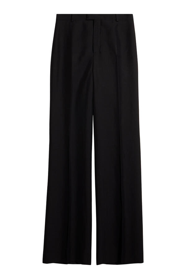 Linen Blend Pants