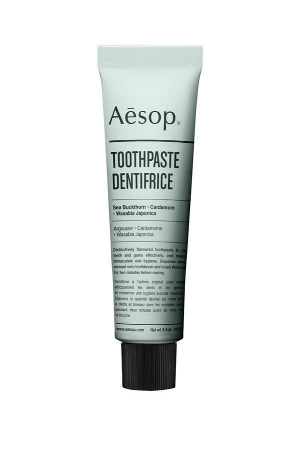 Toothpaste