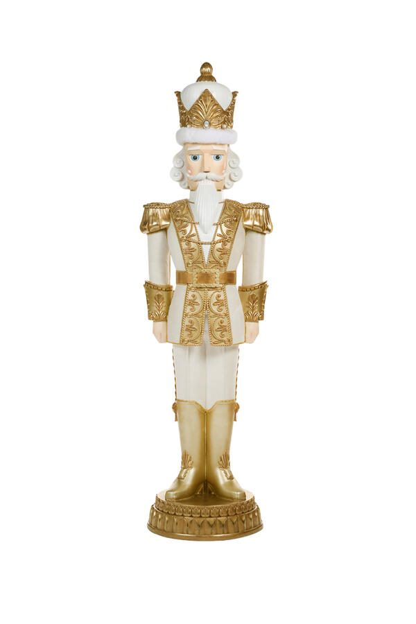 Versailles Nutcracker Tabletop Decoration