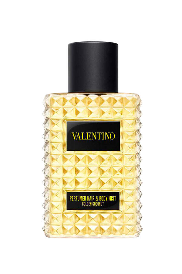 Born In Roma Golden Coconut Hair and Body Mist
