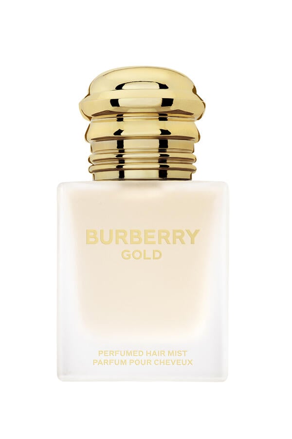 Gold Perfumed Hair Mist