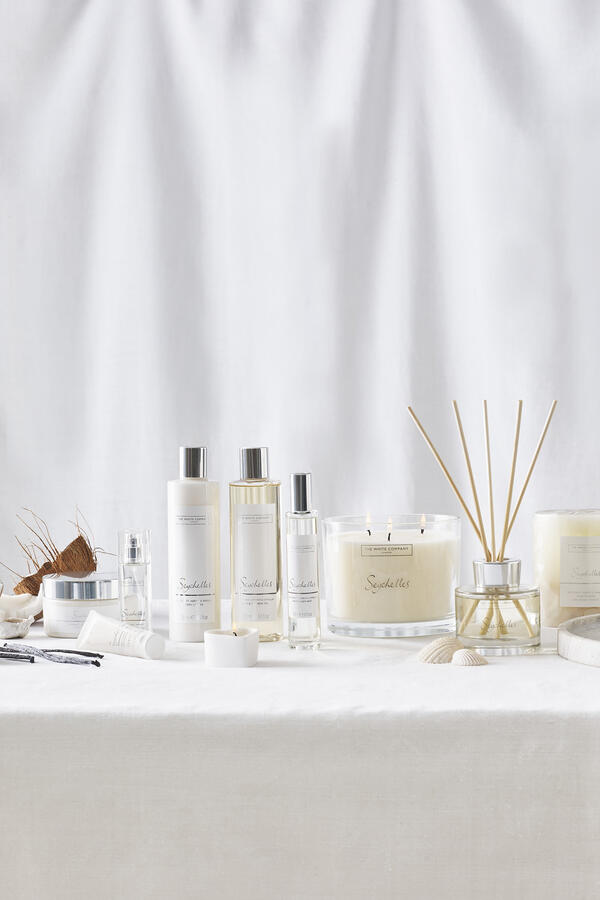 Seychelles Bath & Shower Gel