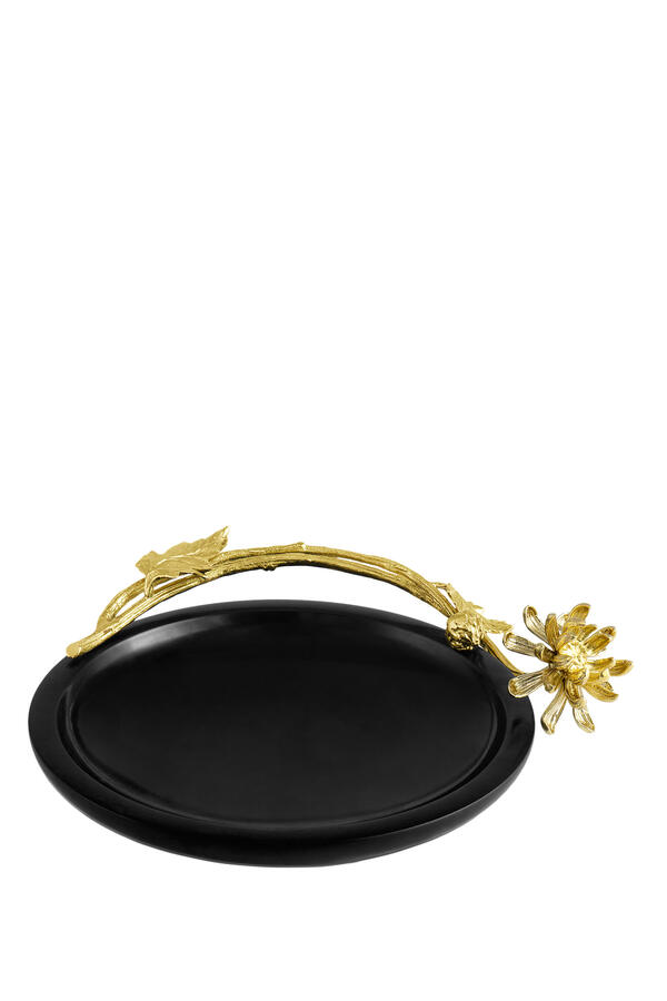 Dahlia Trinket Dish