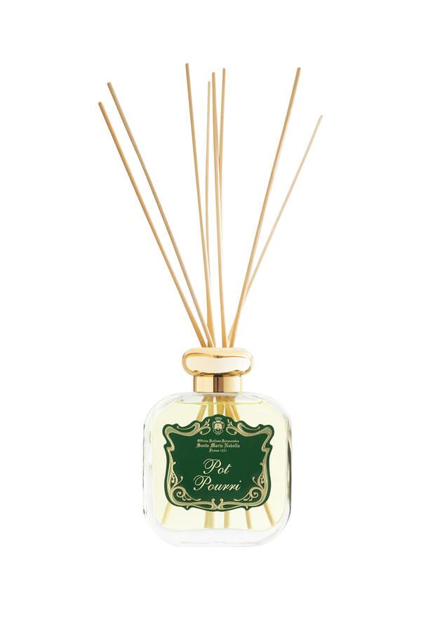 Pot Pourri Home Fragrance Diffuser