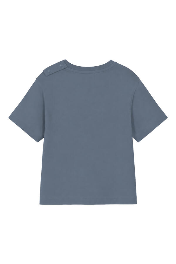 Kids Cosy Bear T-Shirt