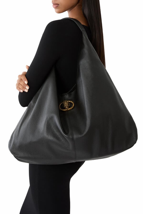Large Chelsea Slouch Hobo Bag