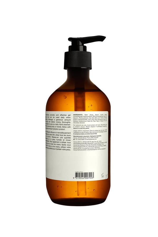 A Rose By Any Other Name Body Cleanser