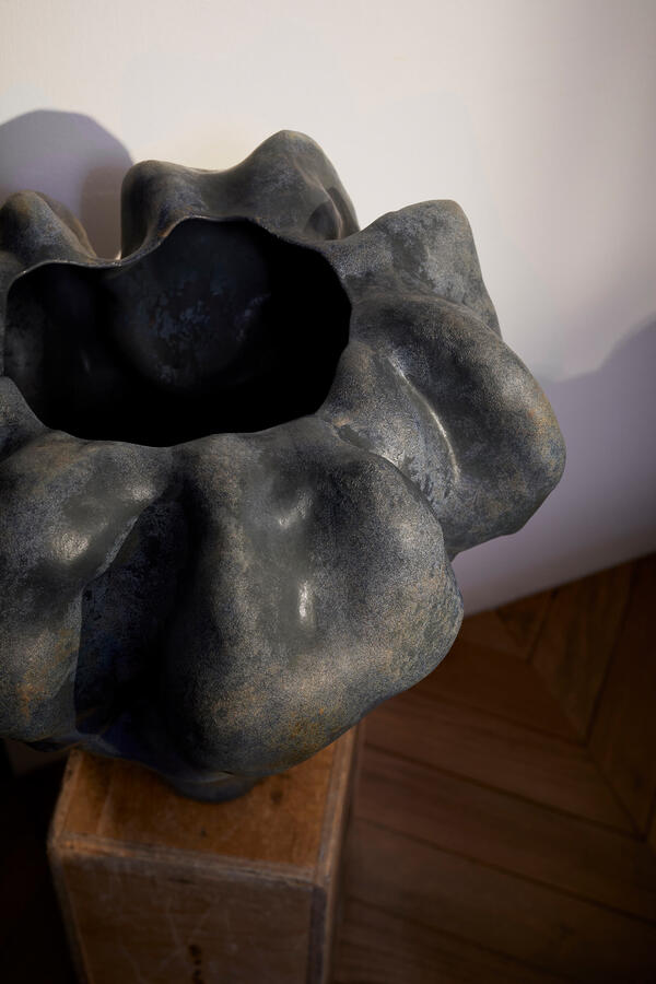 Timna Extra Short Vase