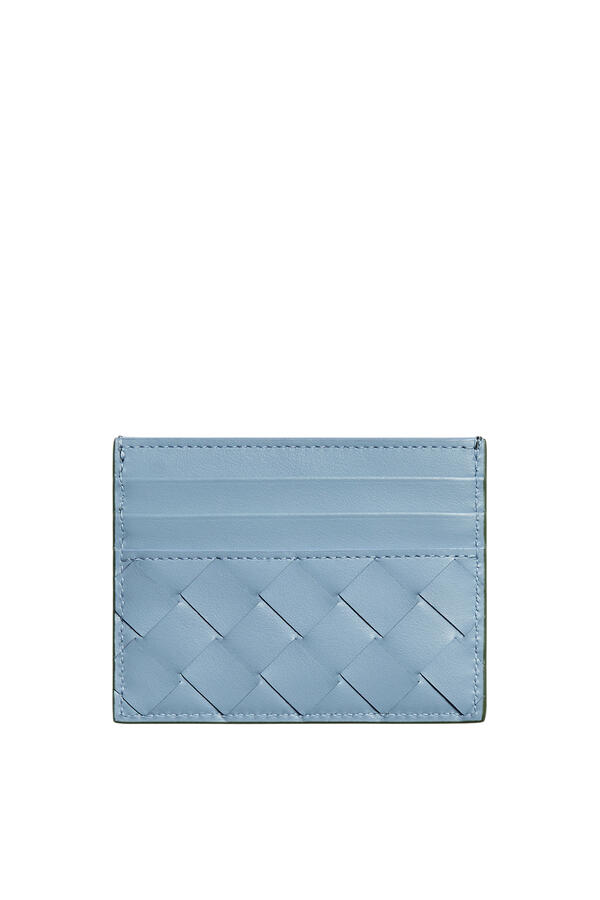 Intrecciato Credit Card Case