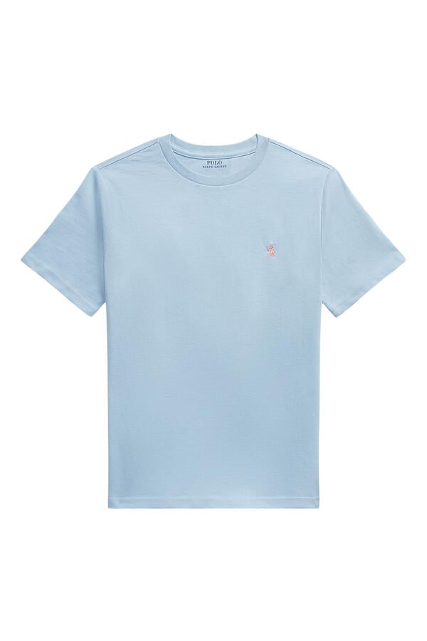 Kids Signature Pony Logo T-Shirt