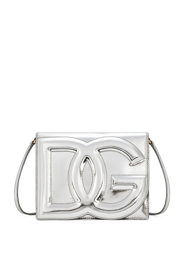 DG Logo Crossbody Bag 