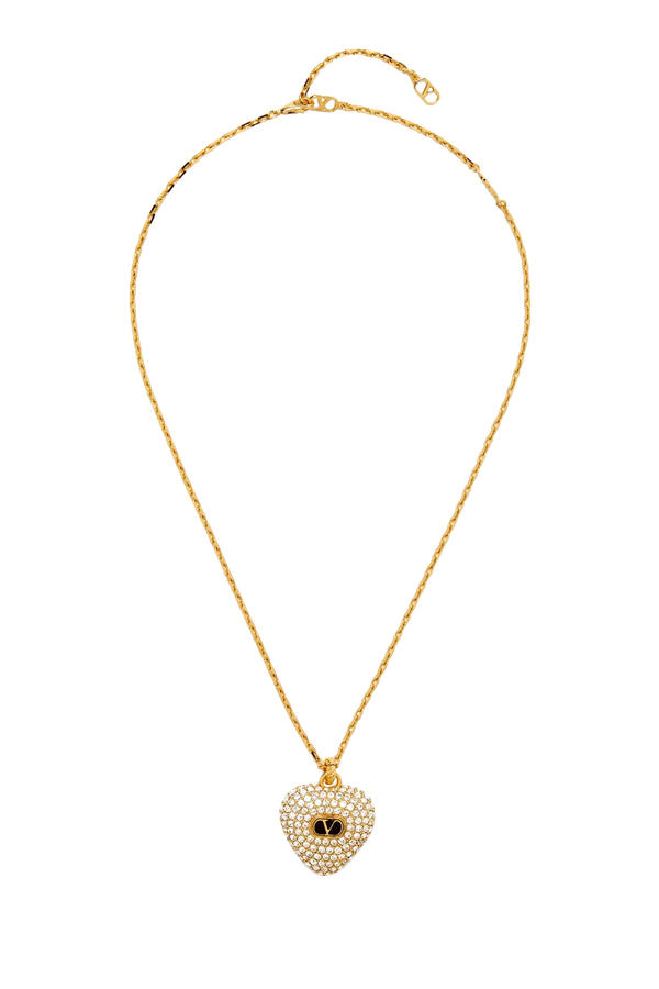 Coeur Royal Necklace