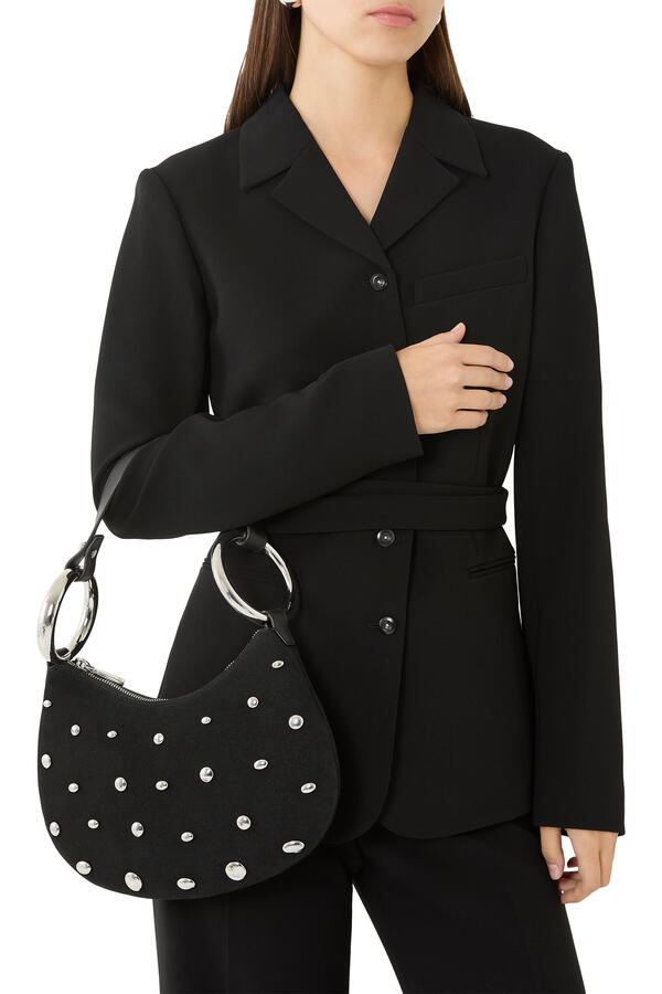 Bangle Studded Bag