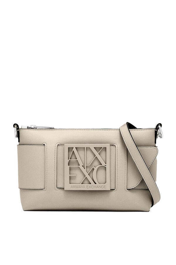  Logo Shoulder Bag