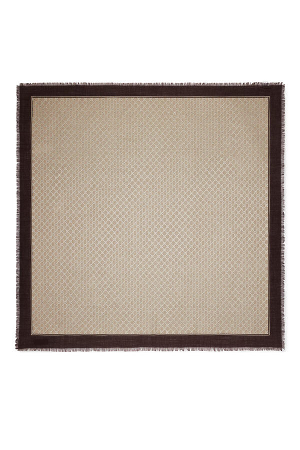 GG Wool Shawl