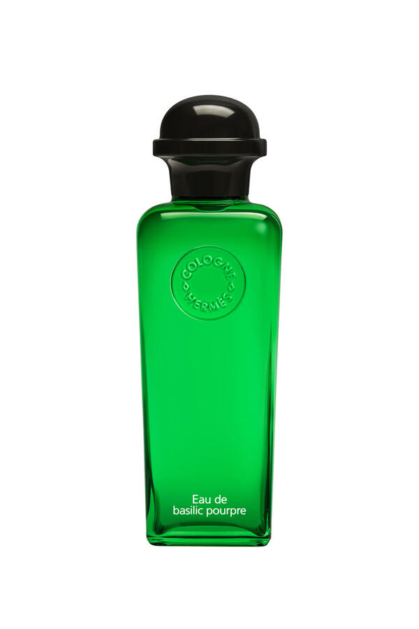 Eau de Basilic Pourpre, Eau de Cologne