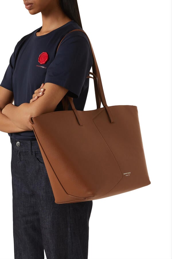 1981 Medium Shopper Tote Bag