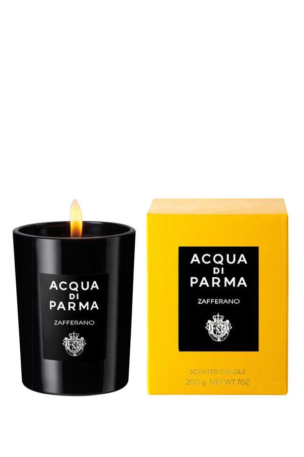 Zafferano Candle