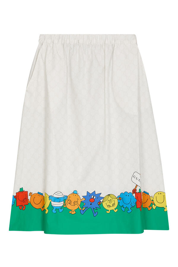 Kids GG Happy & Friends Skirt