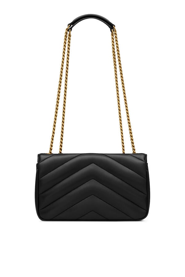 Small Loulou Chain Bag