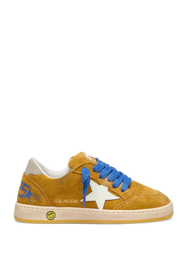 Kids Young Ball Star Sneakers