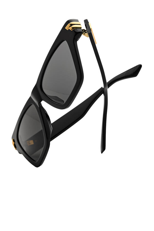 Mitre Cat Eye Sunglasses
