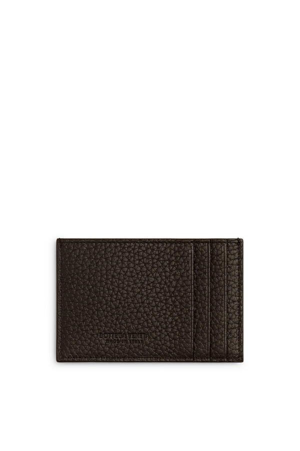 Intrecciato Card Case 