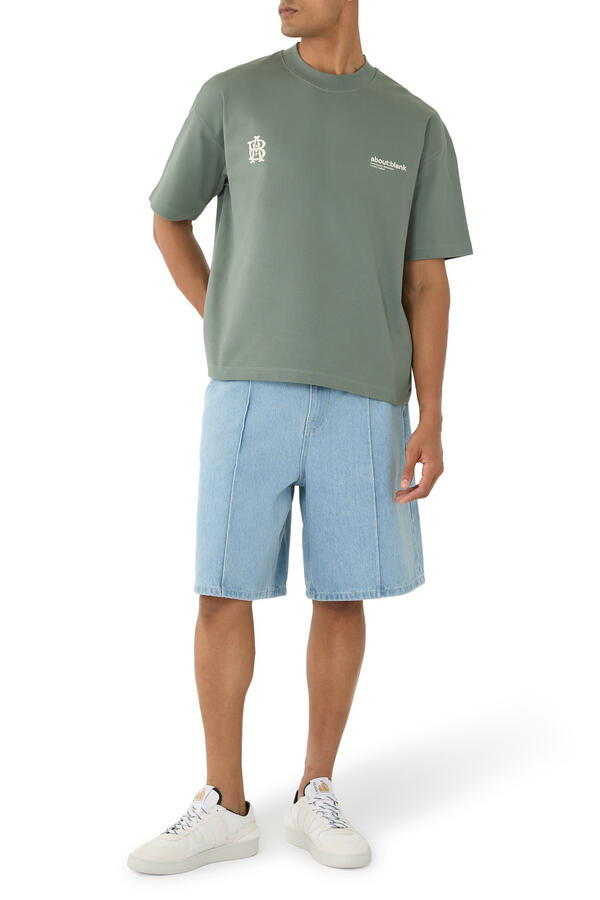  Dual Logo T-Shirt