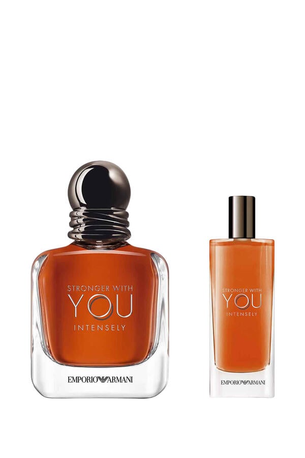 Stronger With You Intensely Holiday 2026  Gift Set