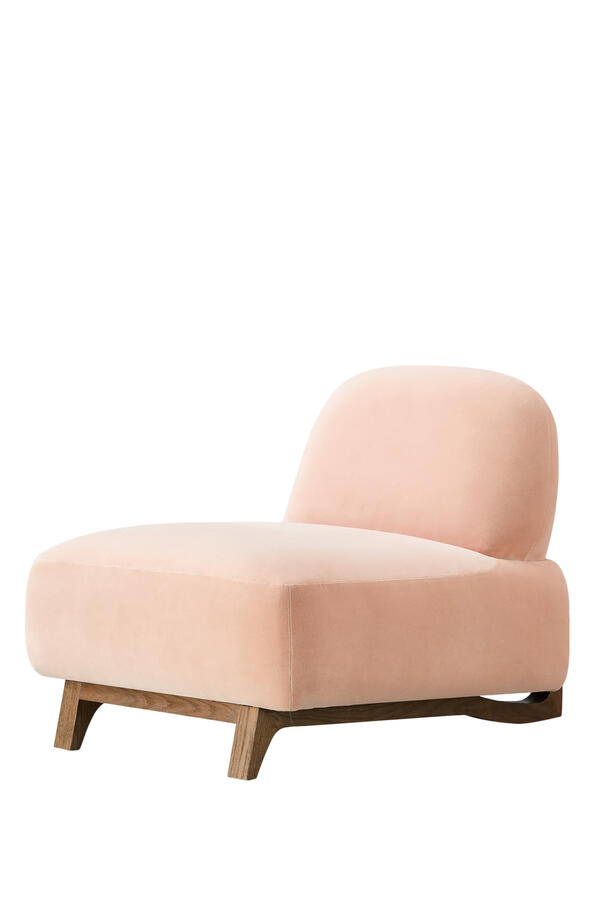 Cara Armless Easy Chair