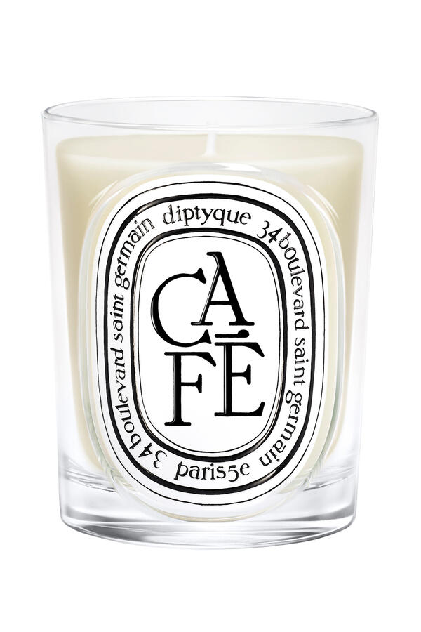 Classic Café Candle