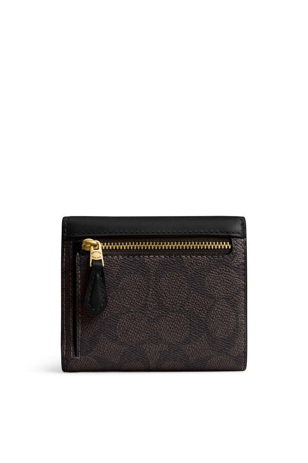 Mila Small Flap Wallet