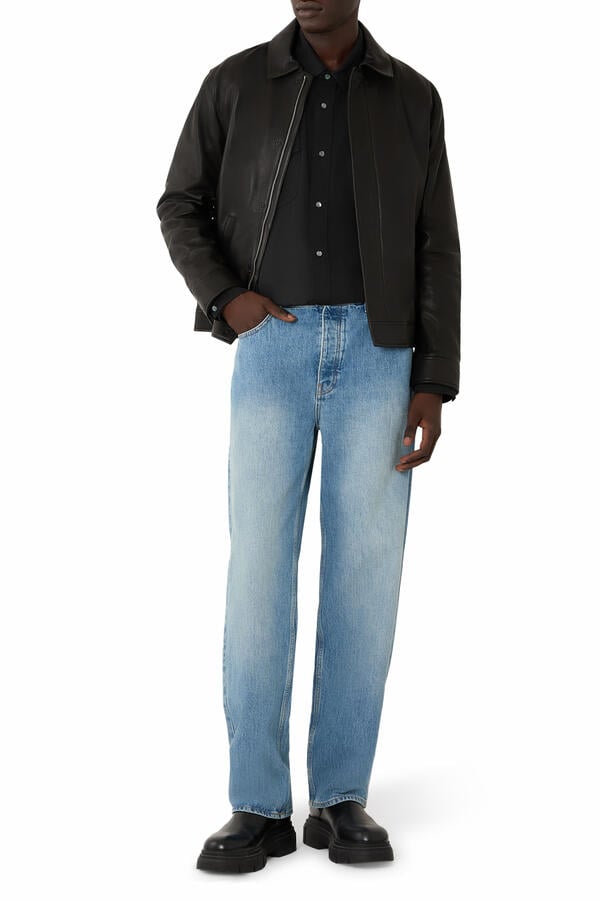 Carter Refined Workwear Shirt