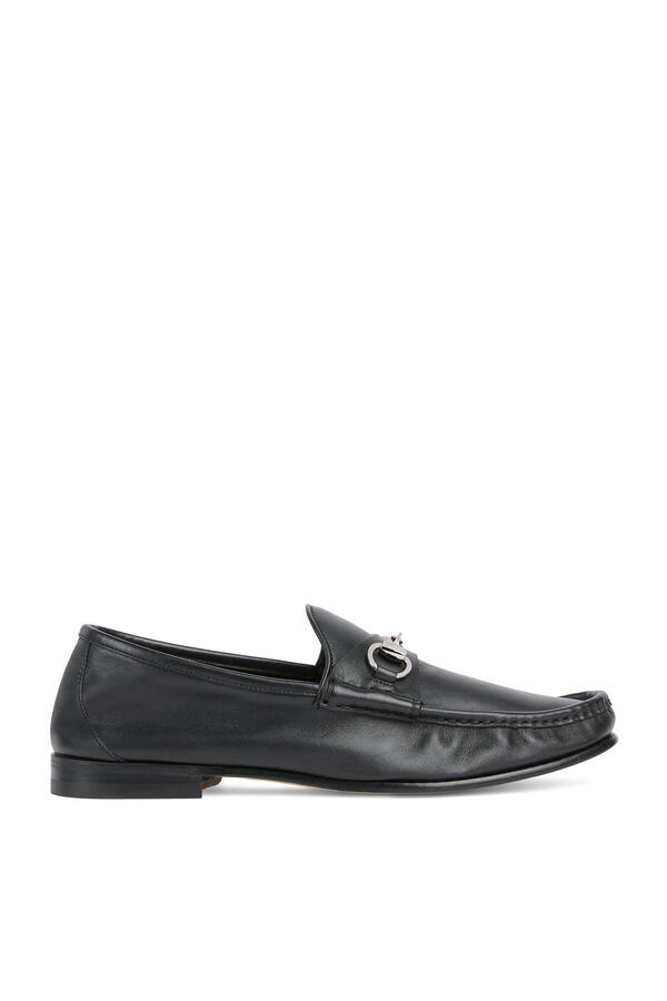 Lugano Horsebit Loafers
