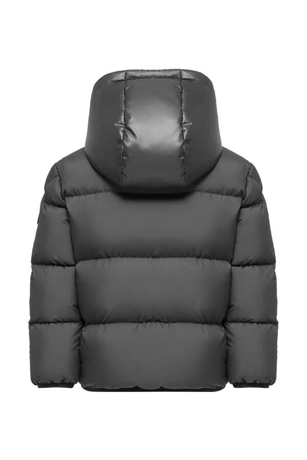 Kids Barin Hooded Down Jacket
