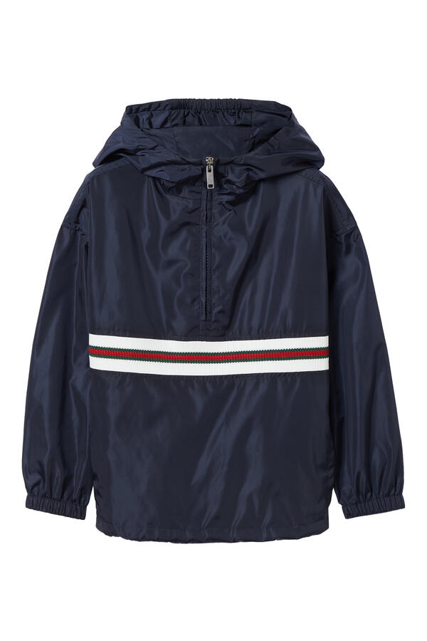 Kids Web Detail Jacket