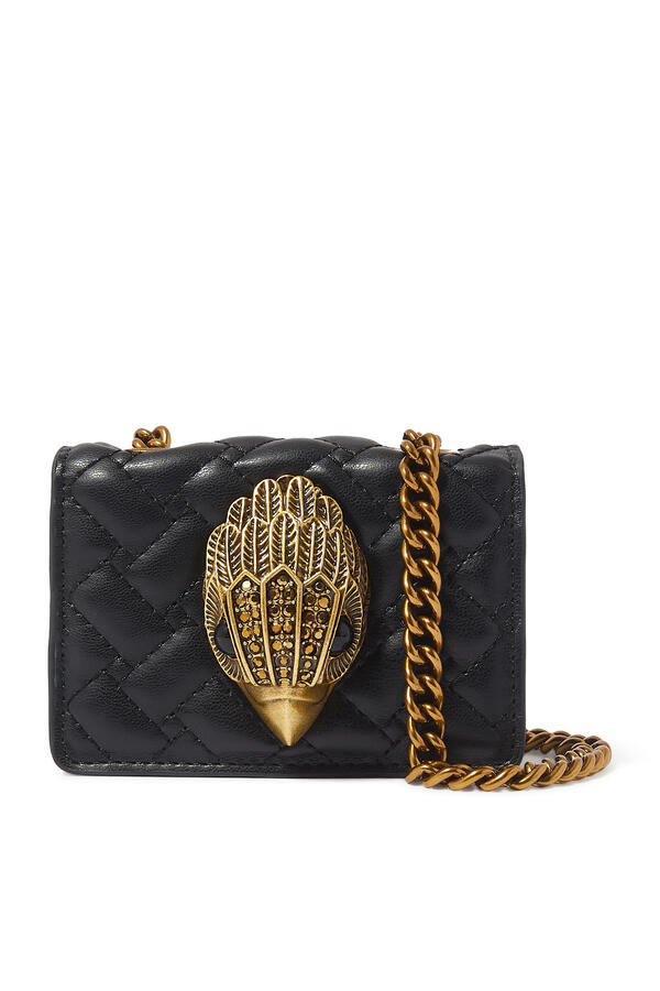 Micro Kensington Crossbody Bag