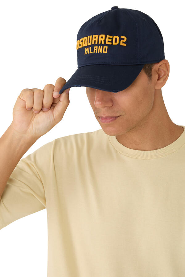 Milano Baseball Cap
