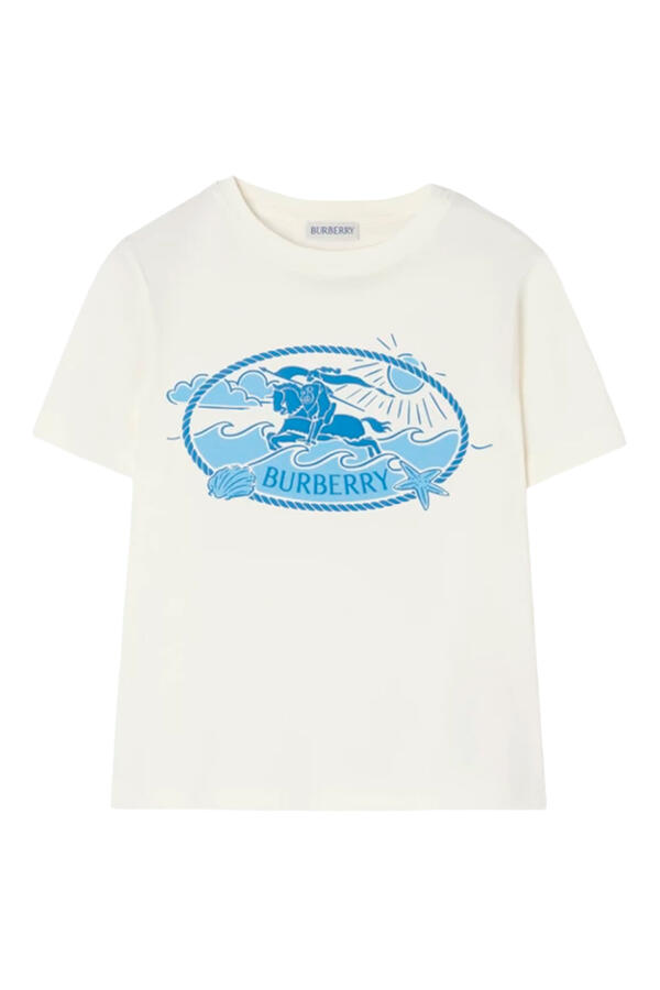 Kids Knight Stamp T-Shirt