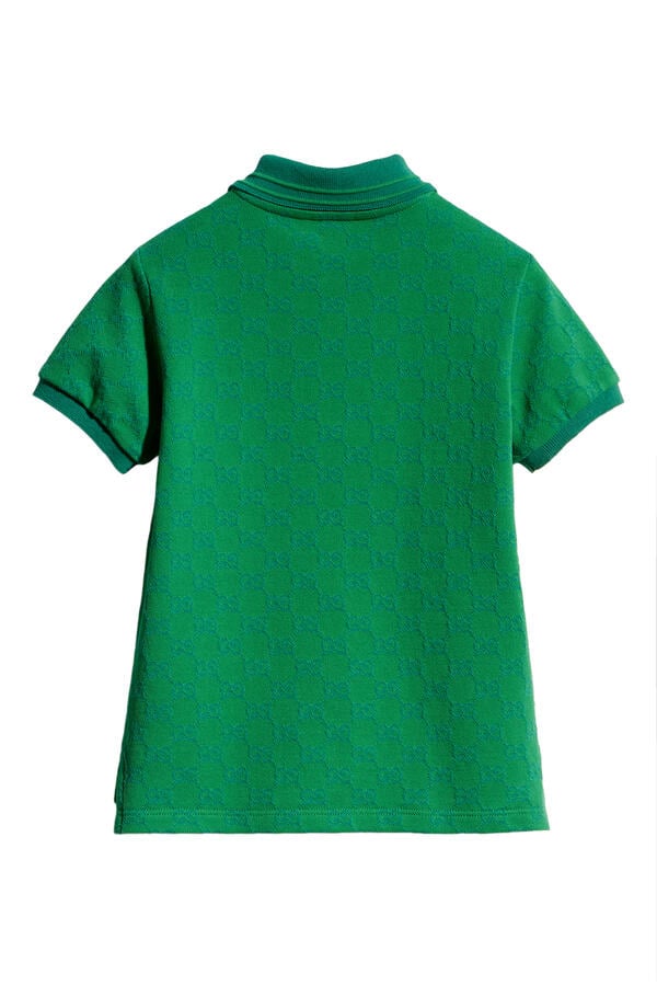 Kids GG Polo Shirt